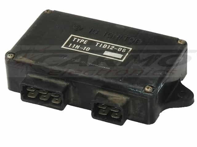 XZ550 TCI CDI unidad de control (TID12-06, 11H-10)