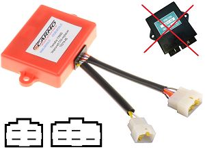 Yamaha YX600 FZ600 TCI CDI unidad de control (TID14-48 / 1UJ-10, 1UJ-82305-10-00) Yamaha YX600 FZ600 TCI CDI unidad de control (TID14-48 / 1UJ-10, 1UJ-82305-10-00)