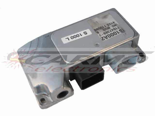 Caponord (SAGEM, S1000L) Unidad De Control Del Motor ECU CDI - AP8127275