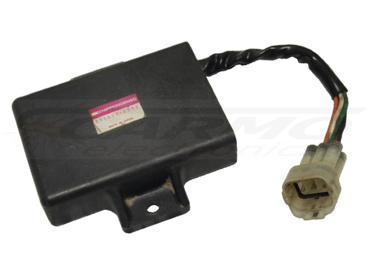 F650 Funduro (071000-0590, 071000-0820) Unidad De Control Del Motor ECU CDI