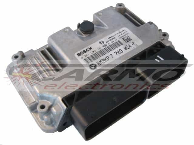 F800GS F800ST F800R (Motronic BMSKP 7709054, 7722567, 8522506) Unidad De Control Del Motor ECU CDI