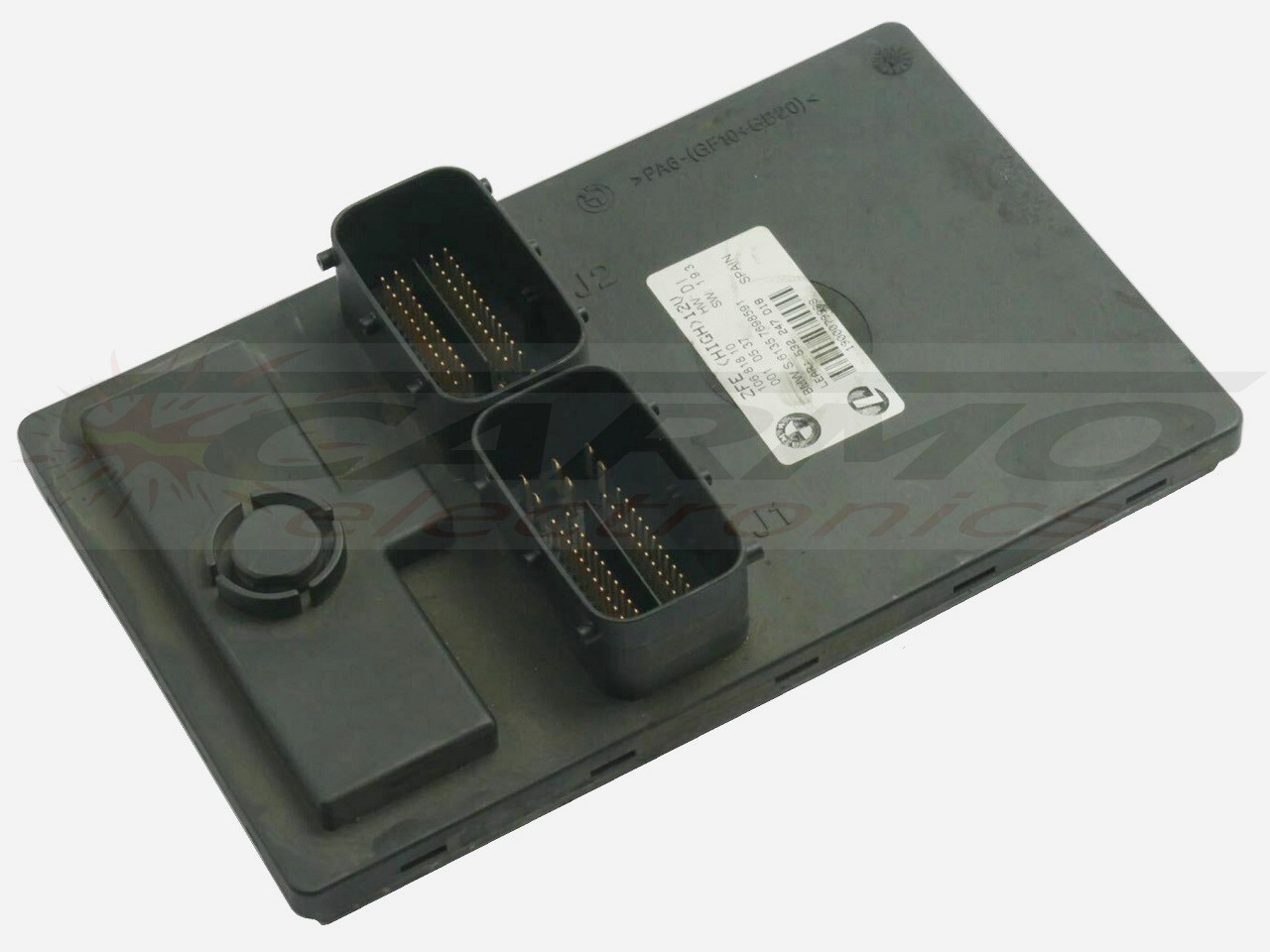 BMW ZFE Basic Body Control unit ECU ECM ESA Unidad De Control Del