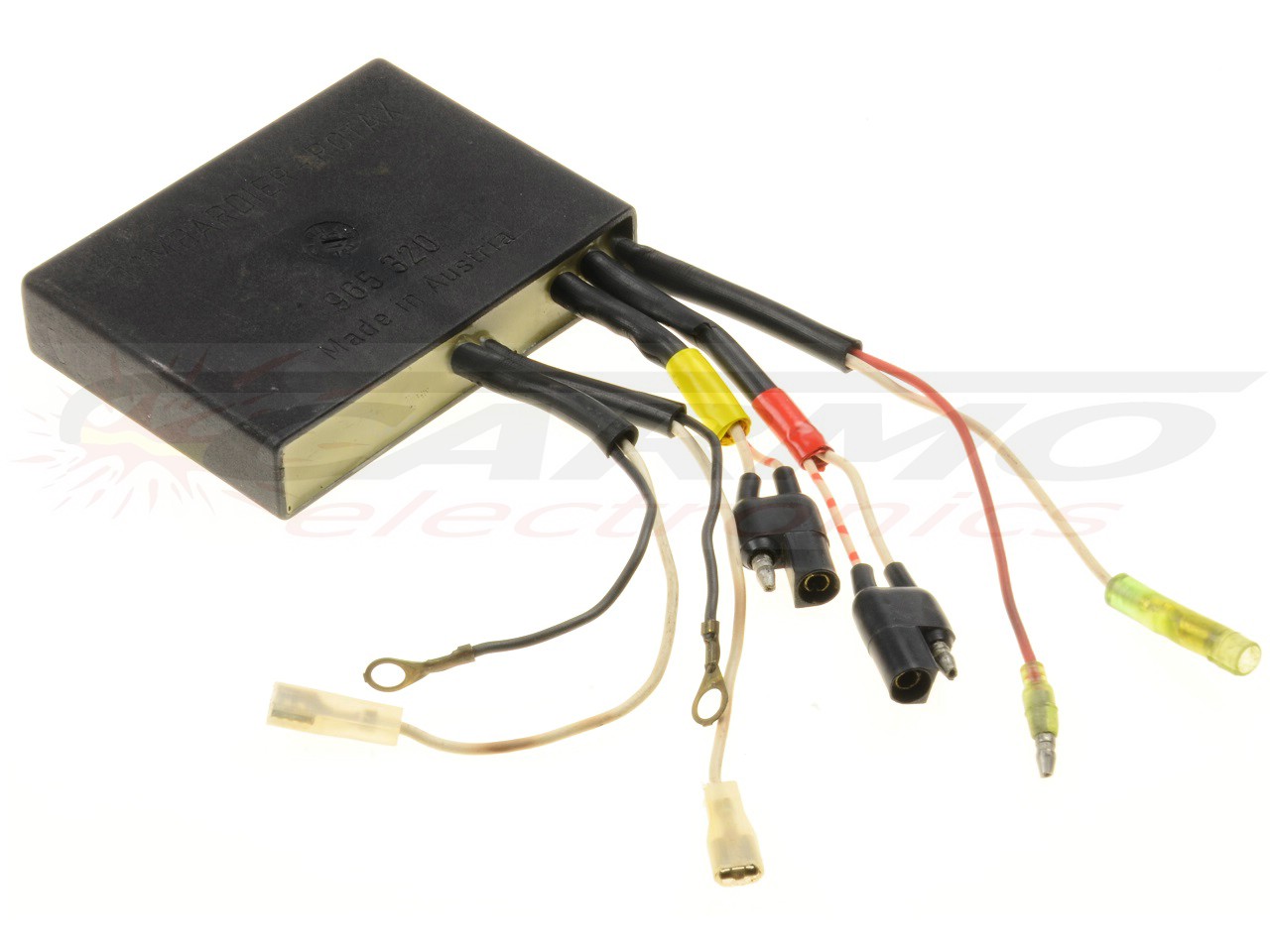 Rotax 912A 912UL electronic box SMD module CDI unidad de control bombardier (965-320, 912 060 PKT)