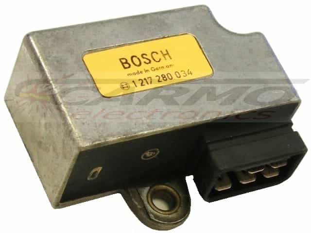 250 Desmo/MK3 (Bosch unit) TCI CDI unidad de control