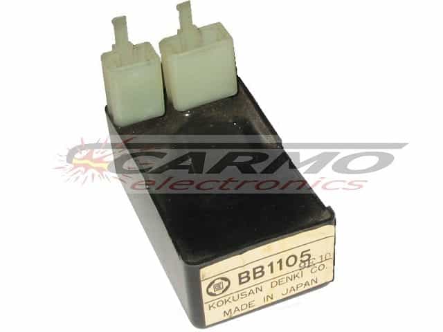 500 GTL, GTV, SL Pantah, Sport TCI CDI unidad de control (BB1105, BB1105A, BB1132)