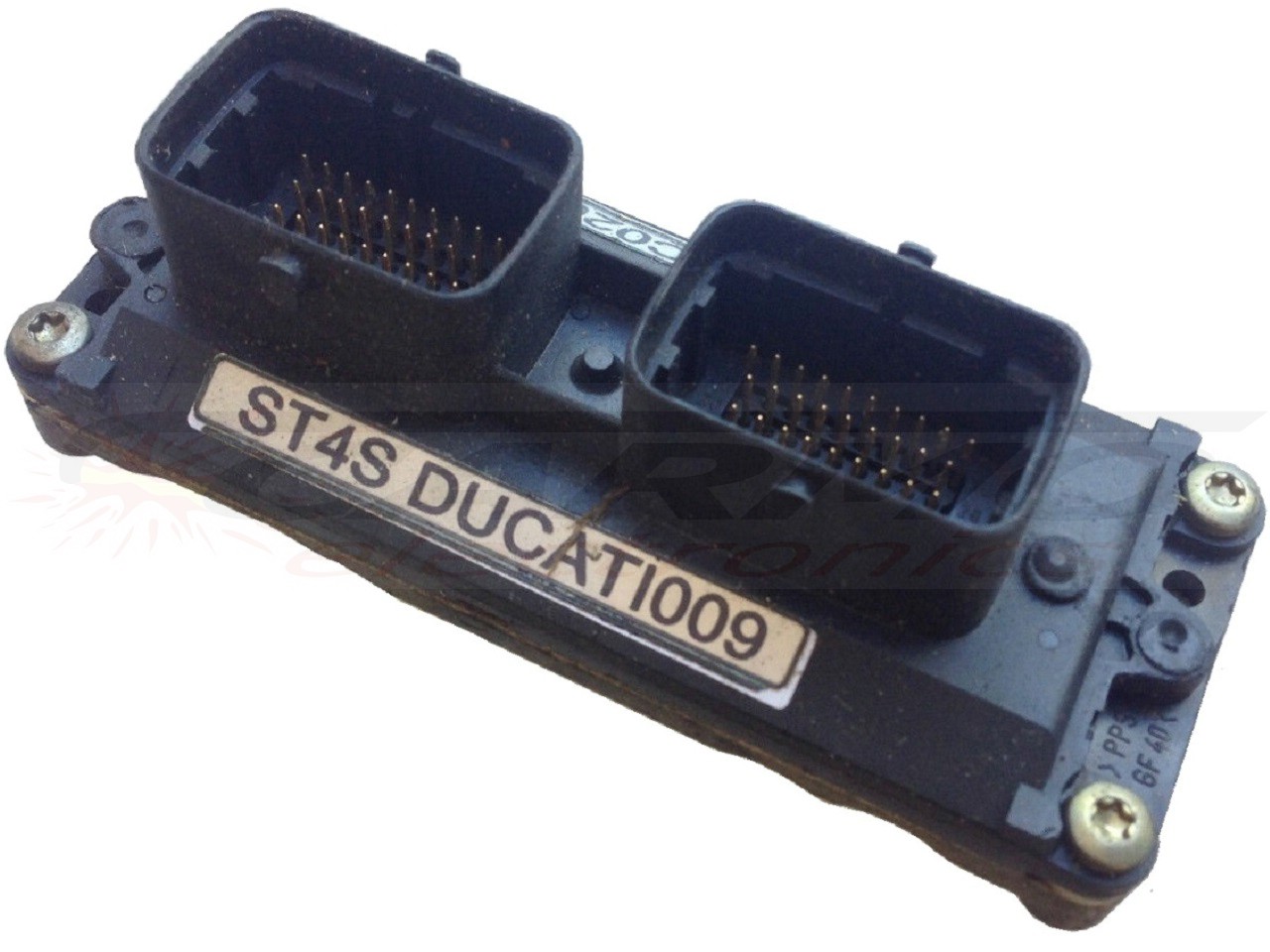 ST4S, Unidad De Control Del Motor ECU CDI (DUCATI009, IAW59M.A3, 0JU-4077I)