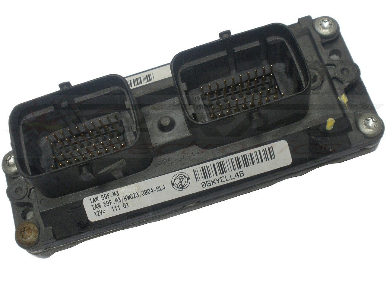 Fiat Doblo Unidad De Control Del Motor ECU CDI (IAW 59F.M3, IAW59F.M3)