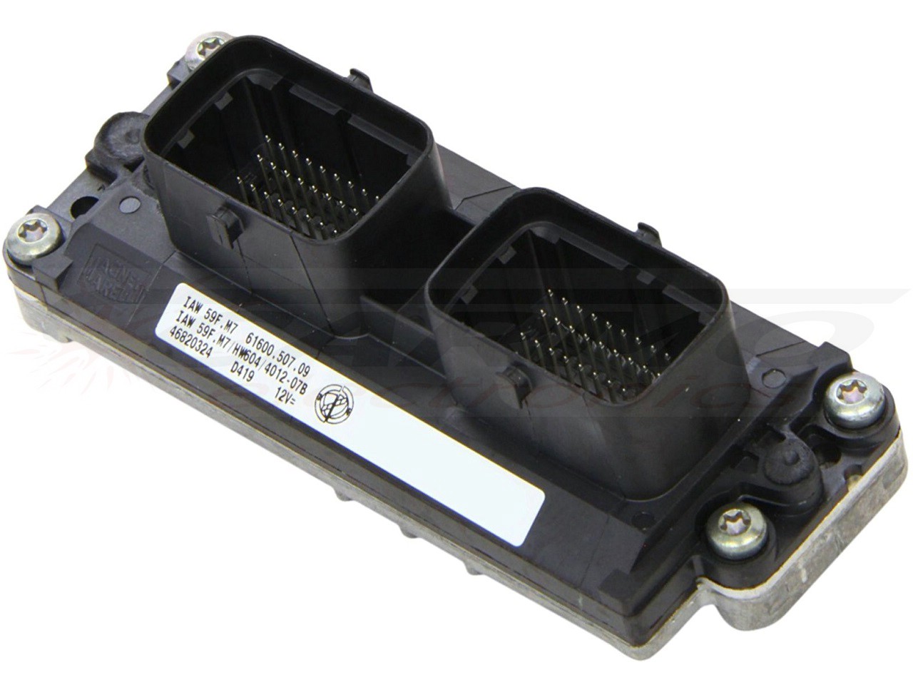 Fiat Seicento Unidad De Control Del Motor ECU CDI (IAW59F.M7, IAW-59F-M7, IAW 59F.M7)