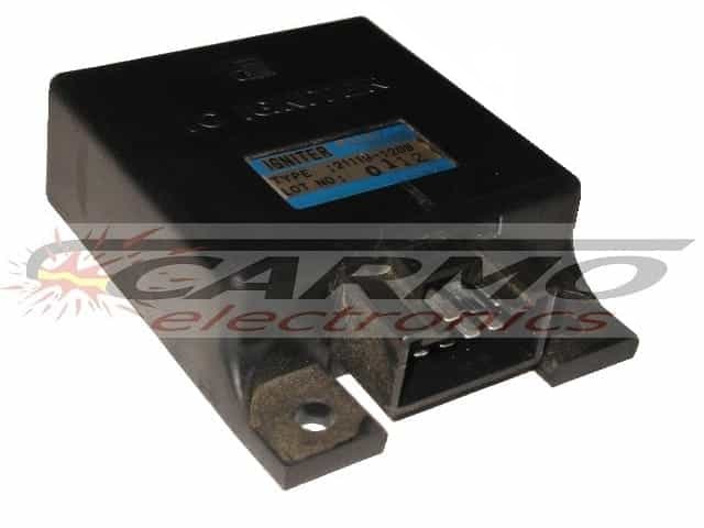 GPX400R ZL400 CDI TCI ECU ignitor ignition unit (21119-1207, 21119-1208)