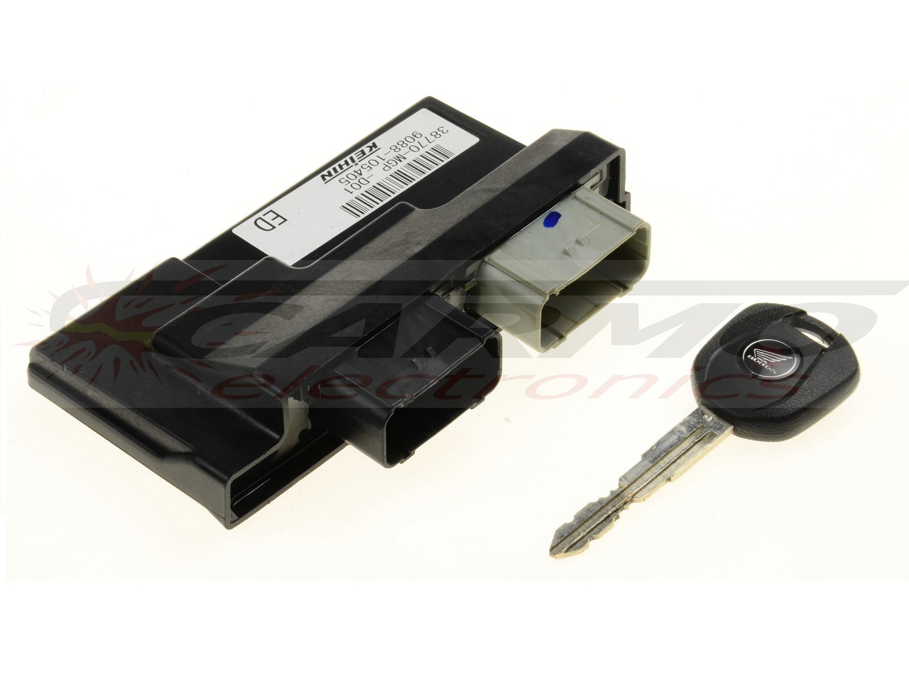 CBR1000RR Unidad De Control Del Motor ECU CDI (KEIHIN, 38770-MGP-D01, 9088-105405)