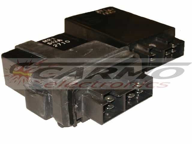 CBR600 TCI CDI unidad de control (MN4F, 5121 C1, MT6, 512 F1, MN4AC, 511 C1)