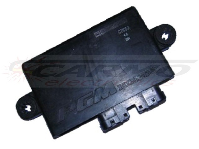 RS125 RS125R PGM Honda TCI CDI unidad de control (CI662, CI662A, CI708)