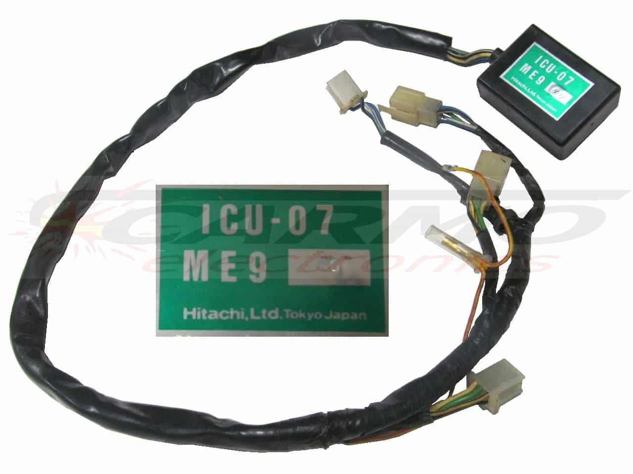 VT750c Shadow TCI CDI unidad de control (Hitachi, ICU-07, ME9)