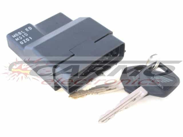 VTR1000 VTR1000F TCI CDI unidad de control (MBBL ED, M51D)