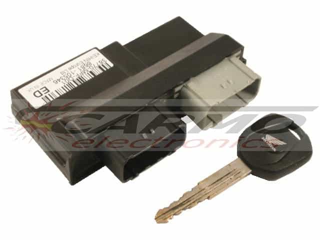 XL700V Transalp Unidad De Control Del Motor ECU CDI (38770-MFF-D00 -D01, PGM-FI)