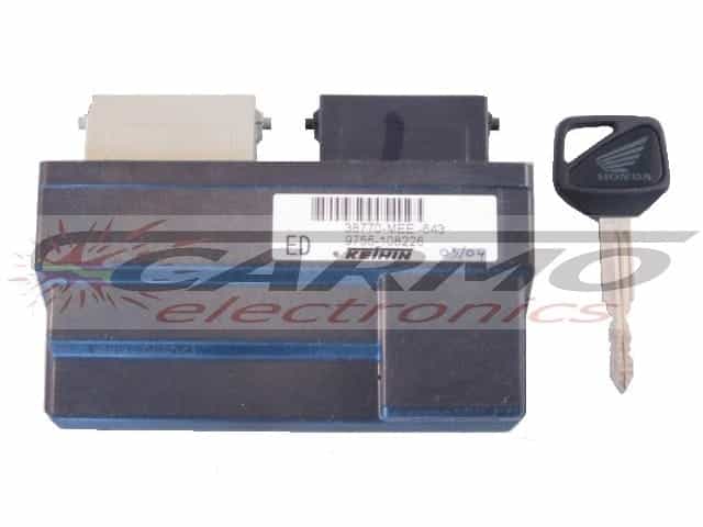 XL1000V Varadero PGM-FI Unidad De Control Del Motor ECU CDI (38770-MBT-G51, 38770-MBT-G61)