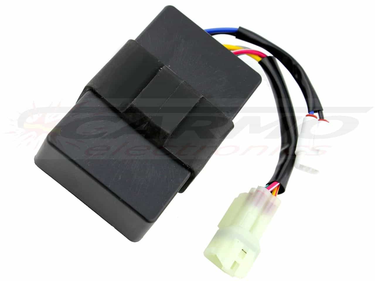 KLF400 (21119-1448, CI672, CI631) CDI ECU ignitor ignition unit