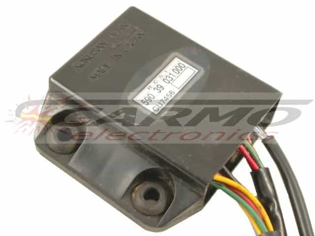 660 SM LC4 (CU7456, CU7489) CDI ECU ignitor ignition unit black box