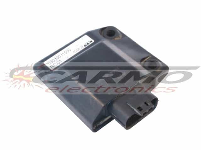 525 SX SMR CDI ECU ignitor ignition unit module (59039031600)