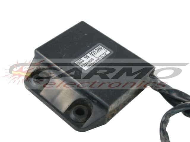 SX125 125 SX (CU7435, 503.39.031.200) CDI ignitor ignition unit black box