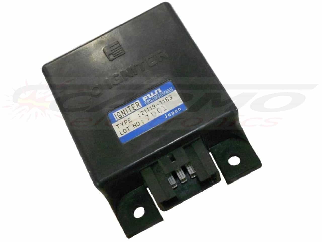 454 LTD LTD454 EN450A 21119-1163 CDI ECU computer controller brain