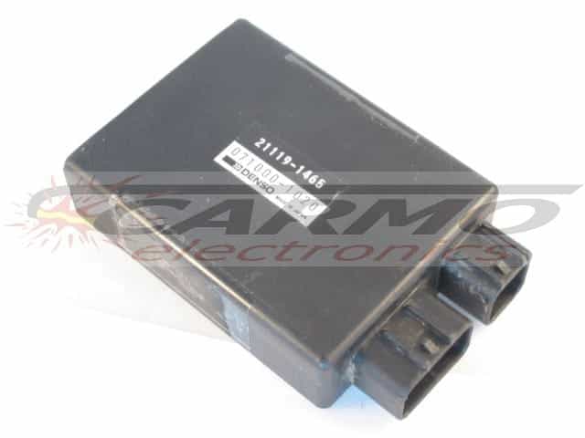 KLX650R (21119-1465, 071000-1020) CDI ECU ignition unit ignitor