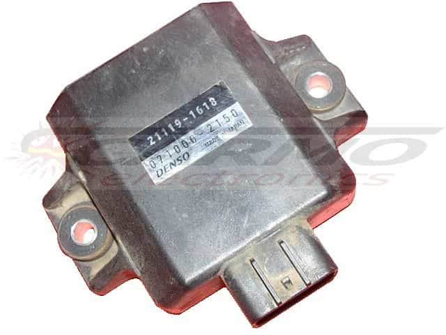 KX125 CDI ignitor ignition unit 21119-1618, 21119-0006, 21119-0050