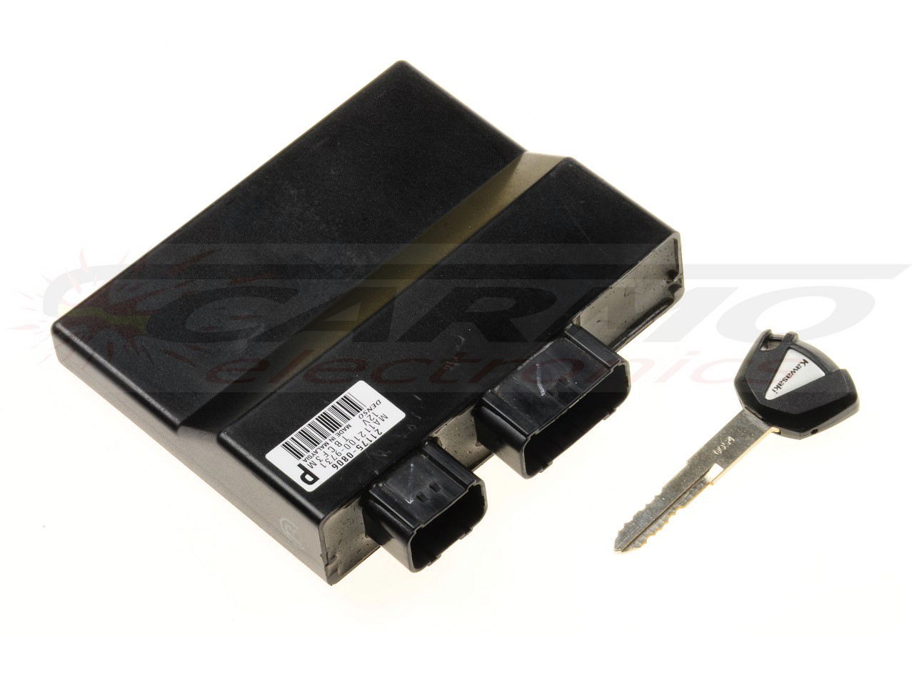 Z800 Unidad De Control Del Motor ECU CDI (21175-0789, 21175-0791, 21175-0806, 21175-0806)