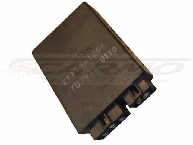 ZXR750 CDI ECU ignition unit ignitor (21119-1268, J4T02972)