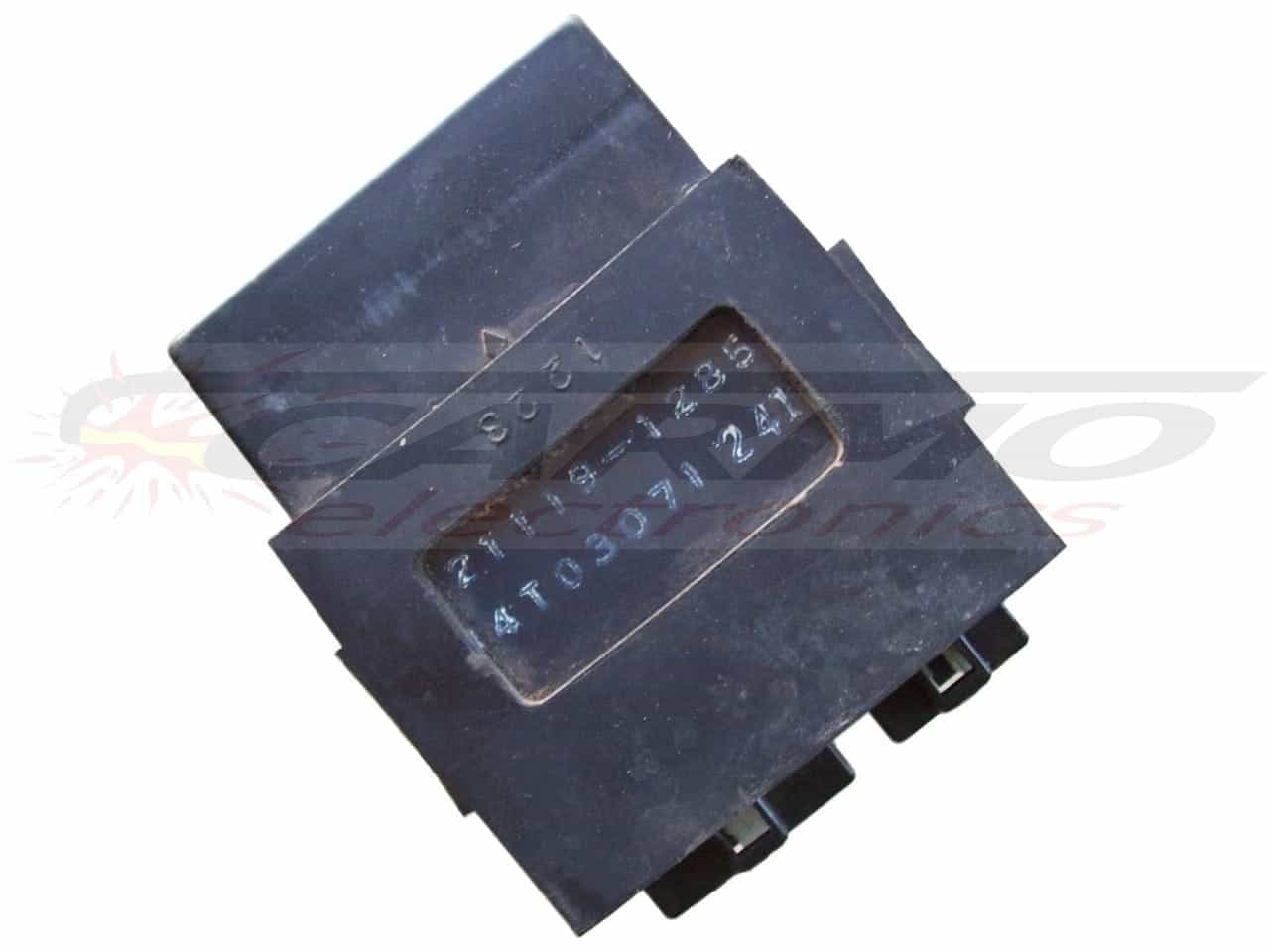 ZZR600 (21119-1285, J4T03071) CDI ignitor ignition unit