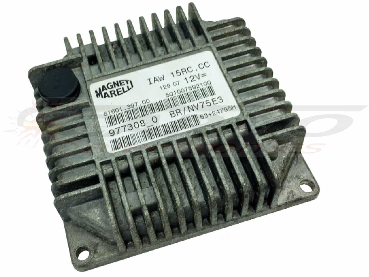 750 ie Breva (IAW15RC) Unidad De Control Del Motor ECU CDI