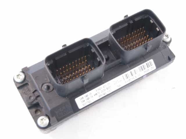 IAW 5AM Unidad De Control Del Motor ECU CDI