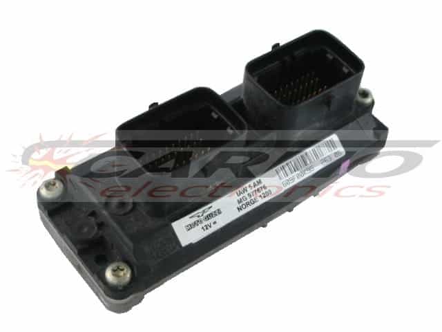 Norge 1200 (IAW5AM) Unidad De Control Del Motor ECU CDI