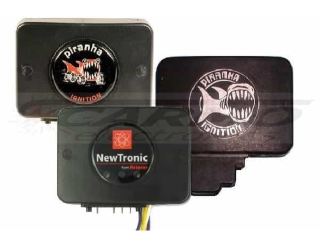 Piranha ignition TCI CDI unidad de control