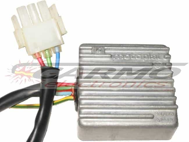 V35 GT (Motoplat 27721435, 23721493) TCI CDI unidad de control