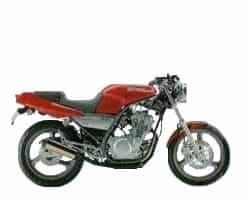 SRX250 (1986-1987)