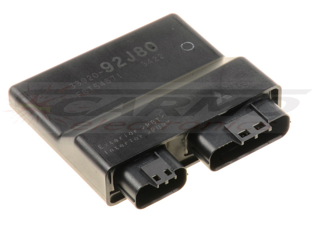 DF140 Unidad De Control Del Motor ECU CDI (F8T54671, 33920-92J80)