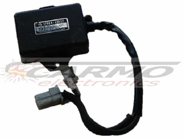 GS750 GSX750 GS1000 TCI CDI unidad de control (131100-1901)