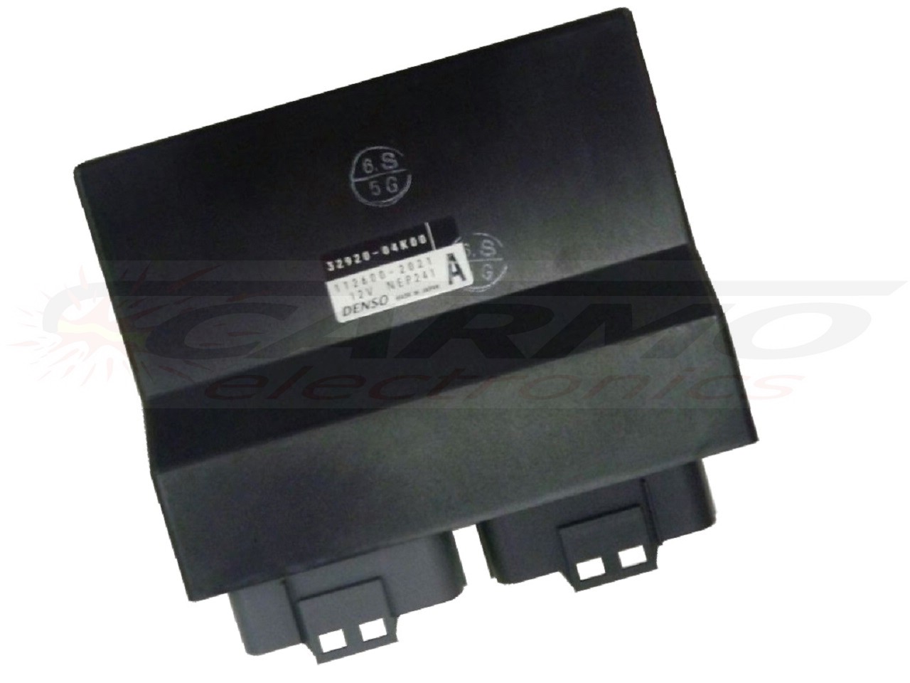 GSX-S1000(A) Unidad De Control Del Motor ECU CDI (32920-04K.., 32920-38K..)