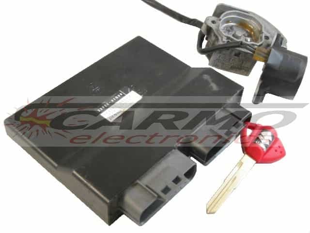 GSXR1000 K6 Unidad De Control Del Motor ECU CDI (32920-41G40, 112100-2931 / 32920-41G50, 112100-5001)