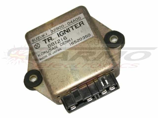 GSX400 TCI CDI unidad de control (32900-04A00, BB1216)