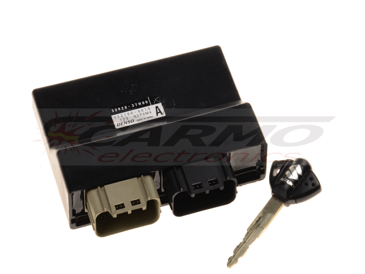 GSXR 750 K8 K9 K10 Unidad De Control Del Motor ECU CDI (32920-38H00)