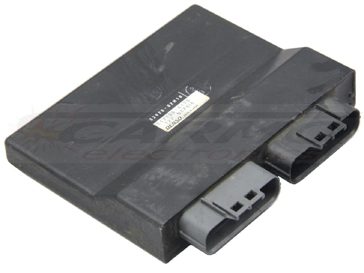 GSXR750 K6 K7 Unidad De Control Del Motor ECU CDI (32920-02H00 -02H10 -02H20 -02H30 -02H40)