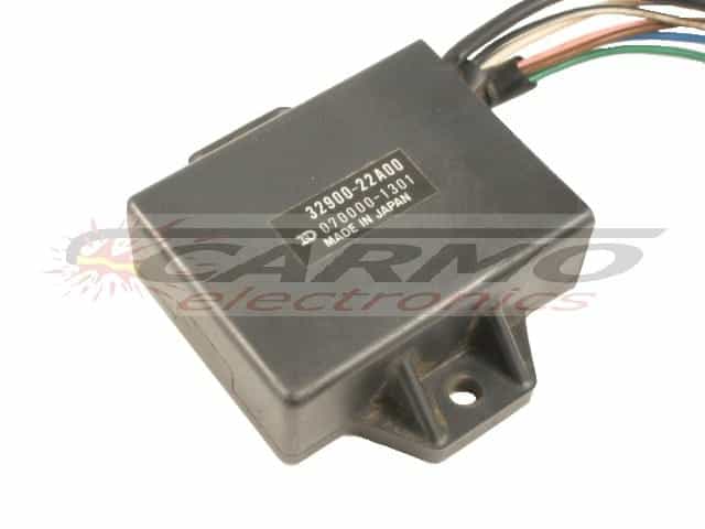 LT-F230 G TCI CDI unidad de control (32900-22A00, 070000-1301)