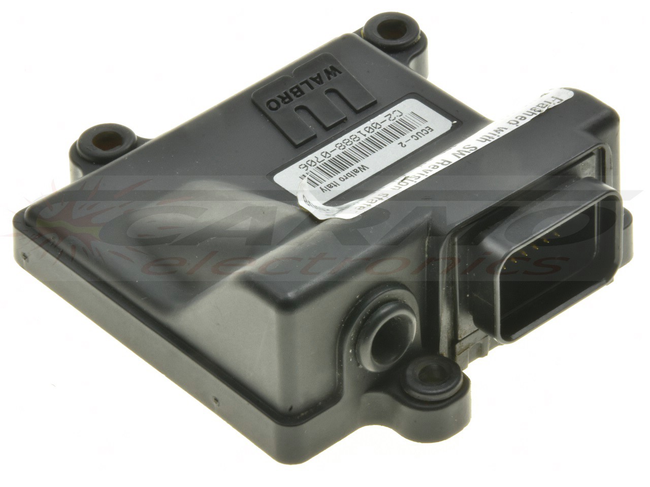 Weber MPE750 Walbro ECUC2 C2 Unidad De Control Del Motor ECU CDI