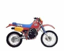 XR400R (ALL)