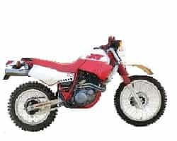 XT550 (kickstart)