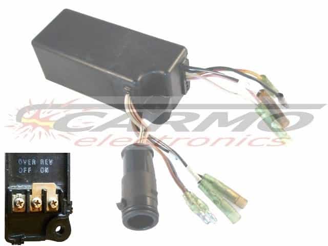 Marine 2-stroke 25-30 Hp Outboard CDI Unit (6J8-85540-H0-00)