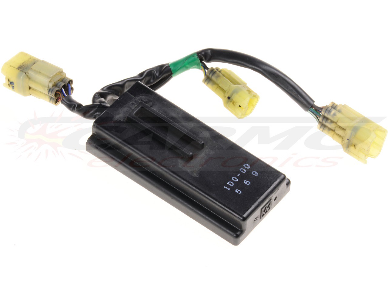 DT125 CDI unidad de control (1D0-00, 1D0-H5540-00)