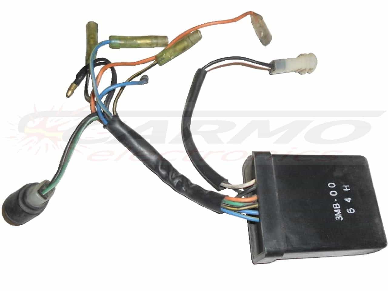 DT125 TCI CDI unidad de control (3MB-00)